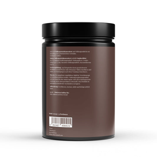 Premium Whey Protein Cookies - 1.000g - VALYNCE