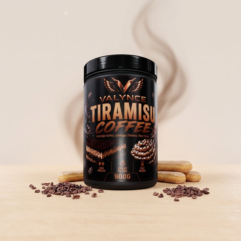 Tiramisu Coffee