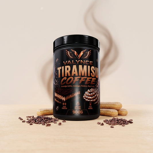 Tiramisu Coffee