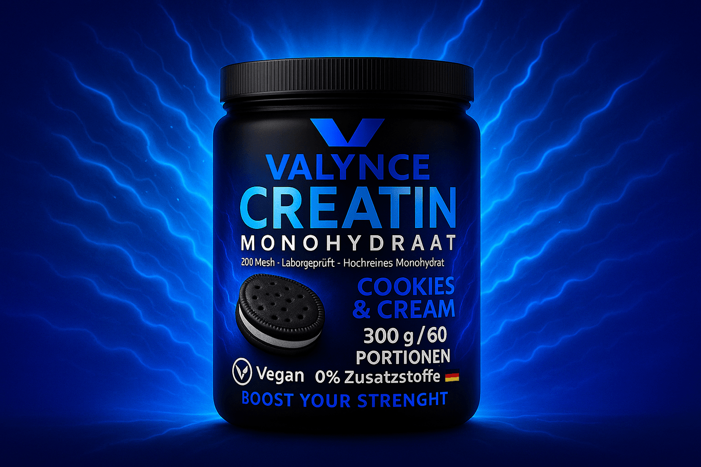 Creatin - VALYNCE