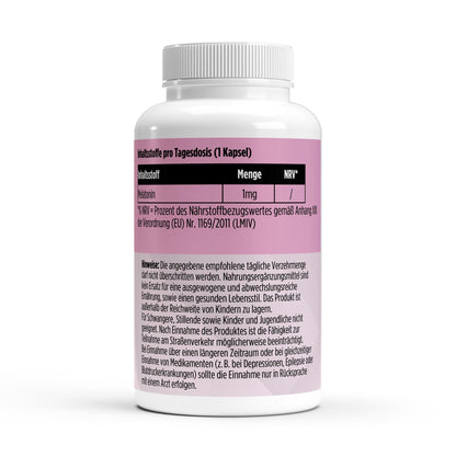 Melatonin 75 Kapseln - VALYNCE