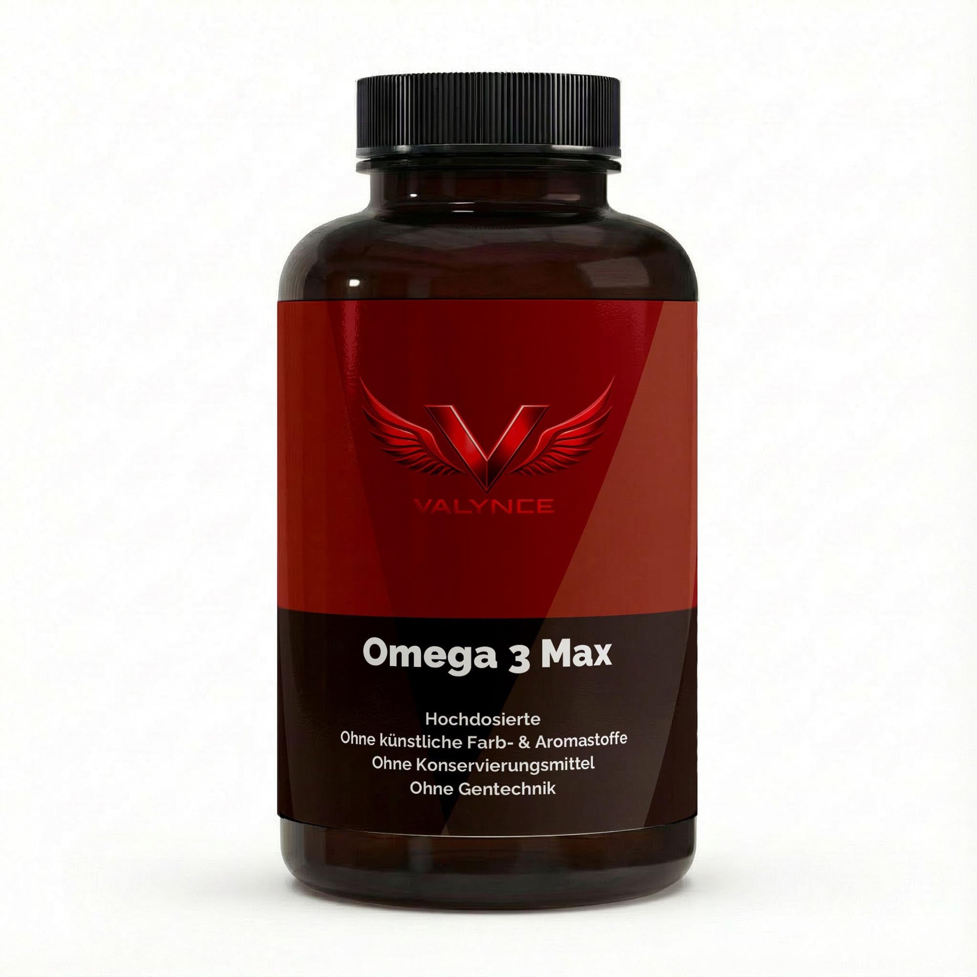 Omega 3 Max 35/25 - 120 Softgels - VALYNCE