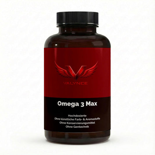 Omega 3 Max 35/25 - 120 Softgels - VALYNCE