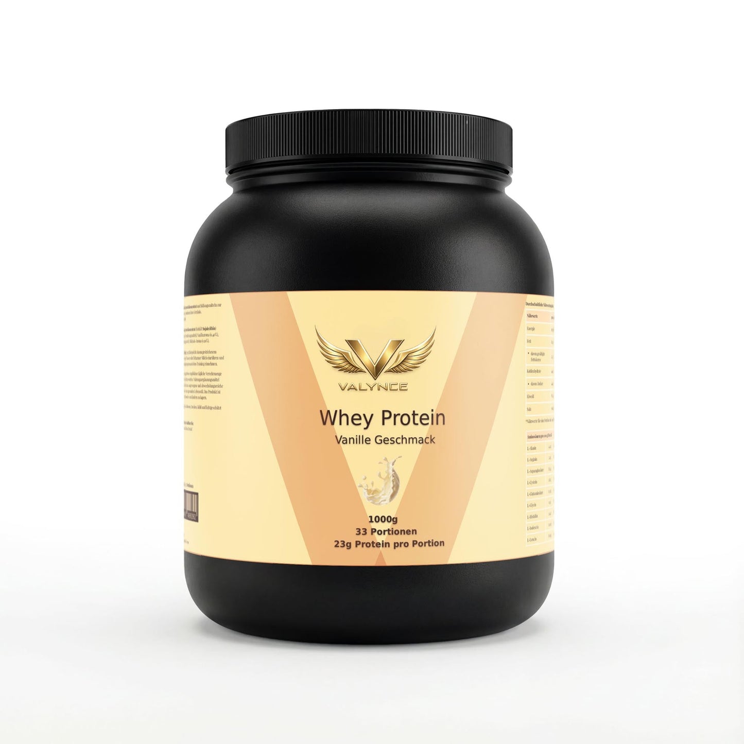 Premium Whey Protein - VALYNCE