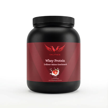 Premium Whey Protein - VALYNCE