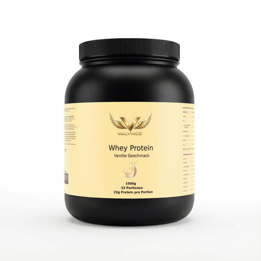 Premium Whey Protein - VALYNCE