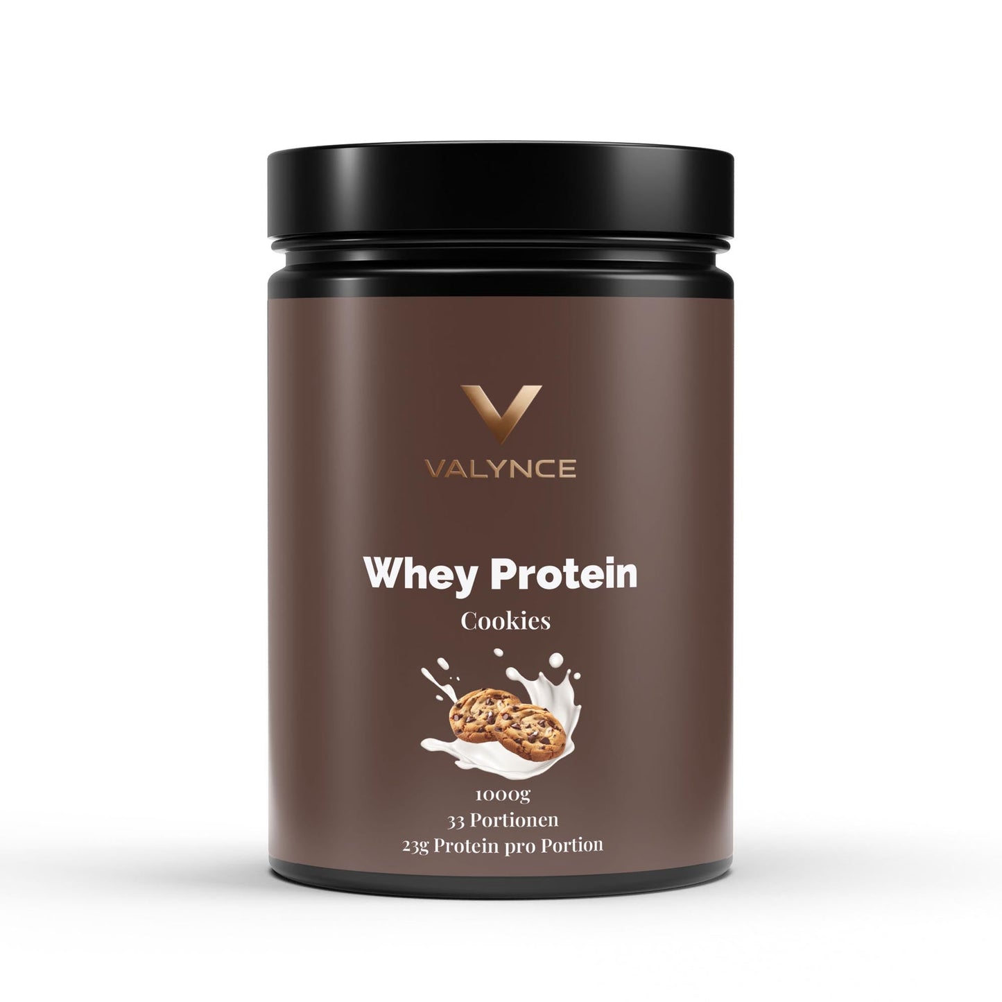 Premium Whey Protein Cookies - 1.000g - VALYNCE