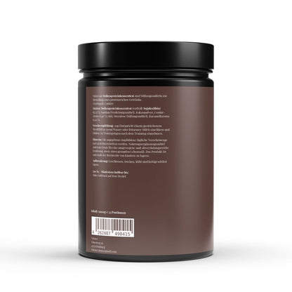 Premium Whey Protein Cookies - 1.000g - VALYNCE