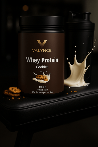 Premium Whey Protein Cookies - 1.000g - VALYNCE
