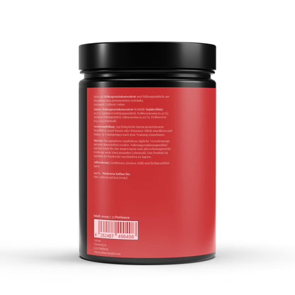 Premium Whey Protein Erdbeere - 1.000g - VALYNCE