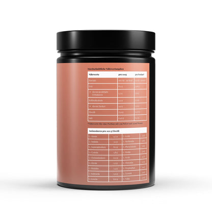 Premium Whey Protein Schokolade - 1.000g - VALYNCE