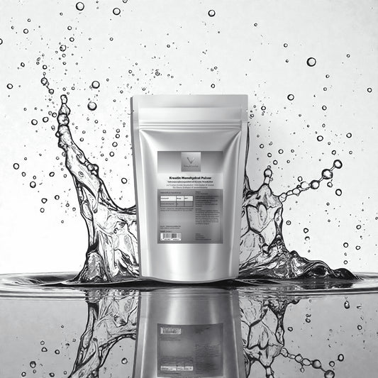 VALYNCE Kreatin Monohydrat 1000g Doypack - VALYNCE